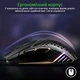 Миша Vertux Katana USB Black (katana.black) - зображення 4