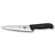 Разделочный нож Victorinox FIBROX 19см черн 5.2003.19 - изображение 1