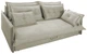 Двоспальний Ортопедичний Диван Bianca 120 x 216 x 105H Hope Light Бежевий - зображення 4
