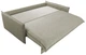 Двоспальний Ортопедичний Диван Bianca 120 x 216 x 105H Hope Light Бежевий - зображення 8