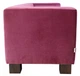 Диван Richman Спейс Двойка 760 x 1500 x 730H см Missoni 021/028 Розовый - зображення 3