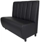 Диван Flay Style 680х1200х1090 Черный - изображение 1