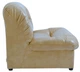 Диван Vizit Единица 870 x 850 x 850H см Мадрас Gold Beige Бежевый - изображение 2