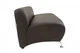 Диван Richman Флорида Двійка 780 x 1450 x 680H см Флай nova Dark Brown 2231-1 Темно-коричневий - зображення 3