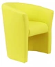 Крісло Richman Бум 650 x 650 x 800H см Флай 2240 Жовте - зображення 2