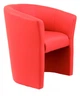 Крісло Richman Бум 650 x 650 x 800H см Флай 2210 Червоне - зображення 2