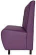 Диван Style 600 x 1200 x 1090H см Флай 2216 Сиреневый - изображение 3