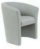 Крісло Richman Бум 650 x 650 x 800H см Флай 2232 Сіре - зображення 2