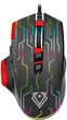 Мышь Vertux Kryptonite USB Red (kryptonite.red) - изображение 1