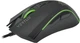 Mysz Vertux Rodon USB Black (6959144052113) - obraz 1