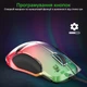 Миша Vertux Phoenix USB Black (phoenix.black) - зображення 5