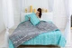 Одеяло антиаллергенное MirSon Летнее с Ecosilk №2305 Tulio 140x205 (2200003027990) - изображение 5