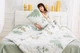 Одеяло антиаллергенное MirSon Летнее с Ecosilk №2306 Donata 140x205 (2200003028041) - изображение 5
