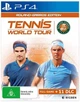Tennis World Tour Roland Garros Edition (PS4, русские субтитры) - изображение 1