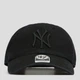 Кепка чоловіча 47Brand Clean Up Ny Yankees B-RGW17GWSNL-BKF Чорна (190182525962) - зображення 1