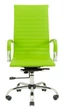 Эргономичное Офисное Кресло Bali Zeus Deluxe Light Green DeepTilt Салатовое - изображение 2