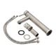 Смеситель для раковины Lidz Aria 001FH высокий (k35) LDARI001FHNKS34938 Nickel - изображение 5