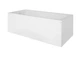 Ванна Besco Talia 150x70 (WAT-150-PK) - зображення 3