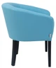 Крісло Richman Версаль 65 x 65 x 75H Флай 2220 Блакитне - зображення 3