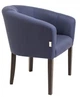 Крісло Richman Версаль 65 x 65 x 75H Нео Dark Blue Синя - зображення 2
