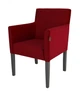 Крісло Richman Остін 61 x 60 x 88H Альміра 16 Бордове - зображення 1