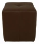 Пуфик Кристи Richman 40 x 40 x 45Н Fly 2231 Коричневый - изображение 2