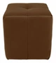 Пуфик Кристи Richman 40 x 40 x 45Н Fly 2213 Коричневый - изображение 2