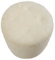 Пуфик Вінс Richman 48 x 46Н Amethyst Ivory Бежевий - зображення 2