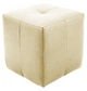 Пуфик Кристи Richman 40 x 40 x 45Н Fly 2207 Бежевый - изображение 1