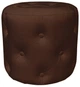 Пуфик Катрин Richman 40 x 45Н Fly 2231 Коричневый - изображение 1