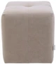 Пуфик Кристи Richman 40 x 40 x 45Н Aloba 05 Бежевый - изображение 2