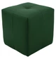 Пуфик Кристи Richman 40 x 40 x 45Н Fly 2226 Зеленый - изображение 1