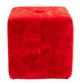 Пуфик Кристи Richman 40 x 40 x 45Н Fint Red Красный - изображение 2