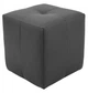 Пуфик Кристи Richman 40 x 40 x 45Н Fly 2233 Серый - изображение 1