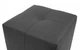 Пуфик Кристи Richman 40 x 40 x 45Н Fly 2233 Серый - изображение 3