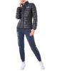 Куртка жіноча ARMANI EA7 (8NTB21-TN12Z-1200/21-2) Чорний S - зображення 2