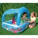 Детский бассейн с крышей BestWay 52192 - изображение 3