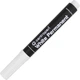 Маркер Centropen Permanent White 2.5 мм Белый (20634) (Art. 8586) - изображение 3
