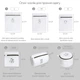 Чехлы для Стирки Одежды Comshop rPET материал Комплект 6 шт - изображение 2