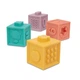 Игрушка-конструктор мягкая Canpol babies (5903407791029) - изображение 2