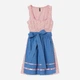Сарафан жіночий H&M Divided 0740464 32 Різнокольоровий (7000000000242) - зображення 1