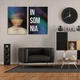 Модульная картина из двух частей Insomnia 153x100 см (MK21213) - изображение 5