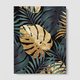 Картина Golden leaf 30x40 см (P0422) - изображение 2