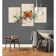 Модульная картина из трех частей Spring 96x60 см (MK322040) - изображение 4