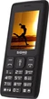 Мобильный телефон Sigma mobile X-style 34 NRG Black - изображение 2