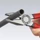 Плоскогубці комбіновані, 250 мм KNIPEX 03 01 250 - зображення 5