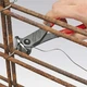 Obcęgi czołowe Knipex (68 01 200) (4003773013815) - obraz 2