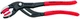 Кліщі трубні захватні 250 мм Knipex 81 11 250 - зображення 2