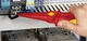 Плоские круглогубцы из пластмассы 220 мм KNIPEX 98 62 02 - изображение 5