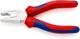 Плоскогубці комбіновані, 160 мм KNIPEX 03 05 160 - зображення 2